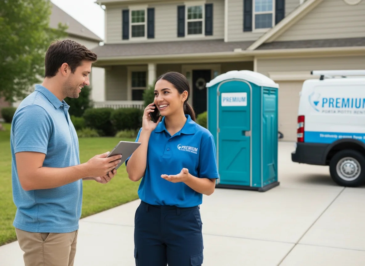 VIP Portable Toilets Wapanucka, OK FAQs